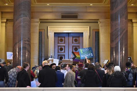 MN Senate OKs protections for transgender treatments, ‘conversion therapy’ ban, abortion